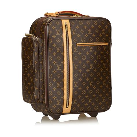 louis vuitton luggage bags prices|luggage louis vuitton for sale.